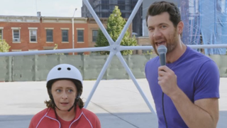 Rachel Dratch tramples over “Margot Robbie’s Moment”